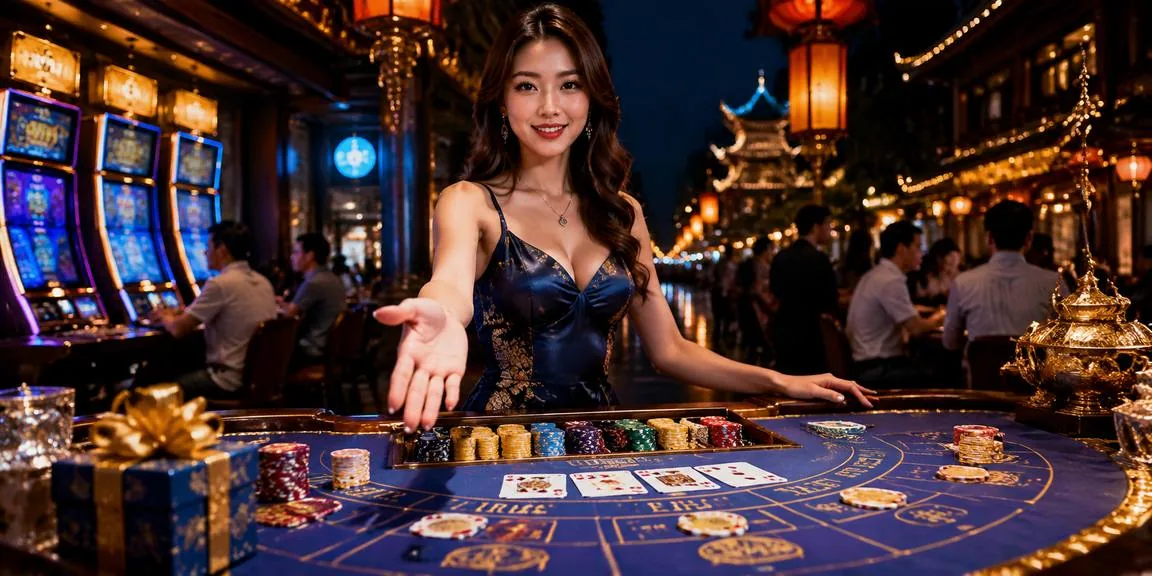 soi 777 Blackjack Cổ Điển có gì ở soi 777